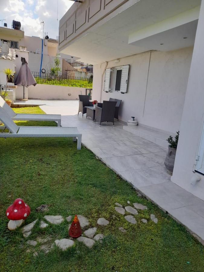 Sunrise Apartment 2 Souda Esterno foto