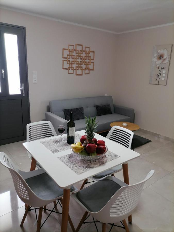 Sunrise Apartment 2 Souda Esterno foto