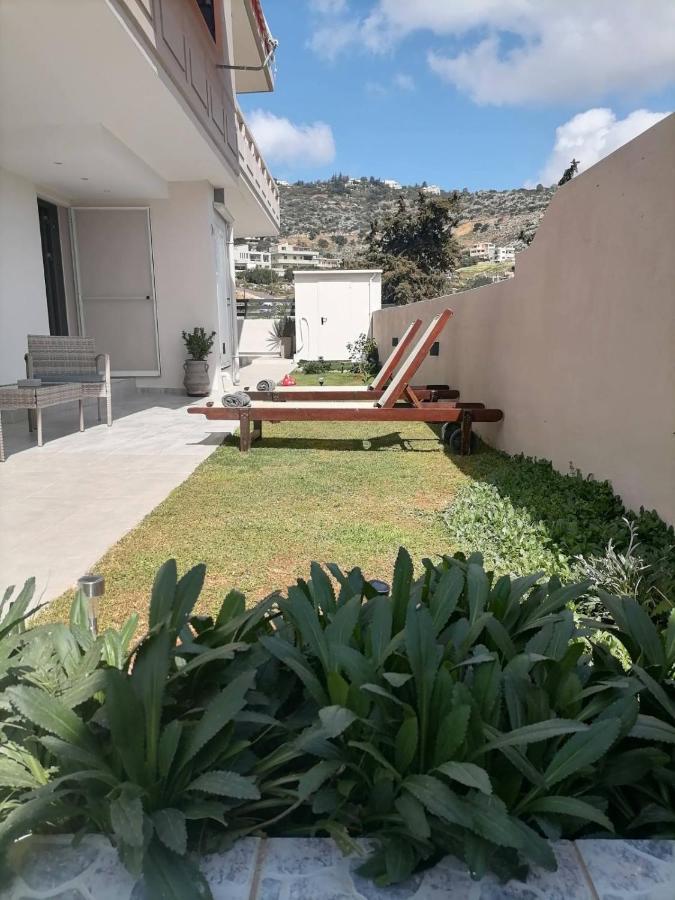 Sunrise Apartment 2 Souda Esterno foto