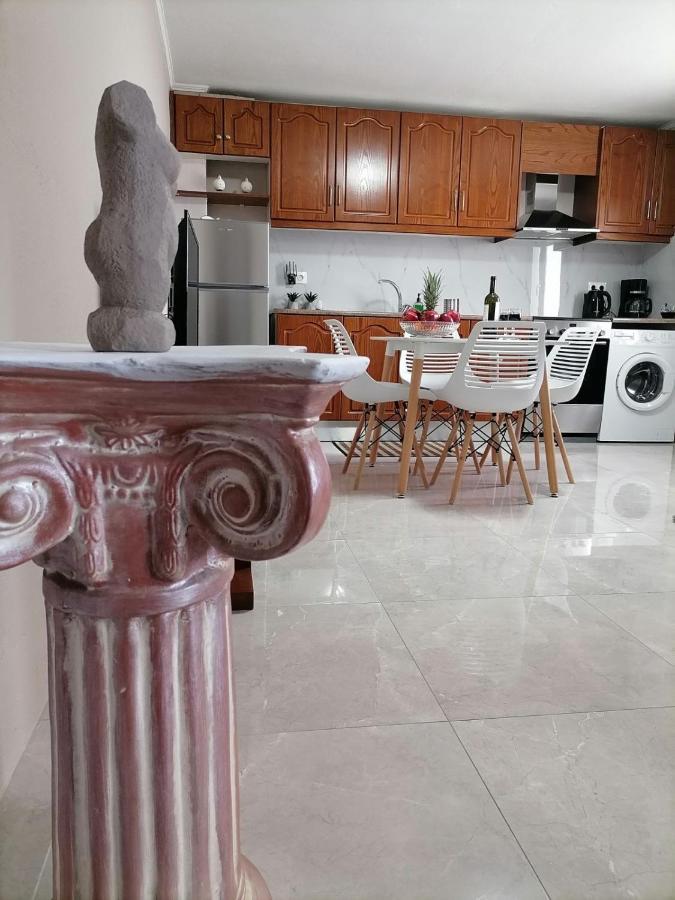 Sunrise Apartment 2 Souda Esterno foto