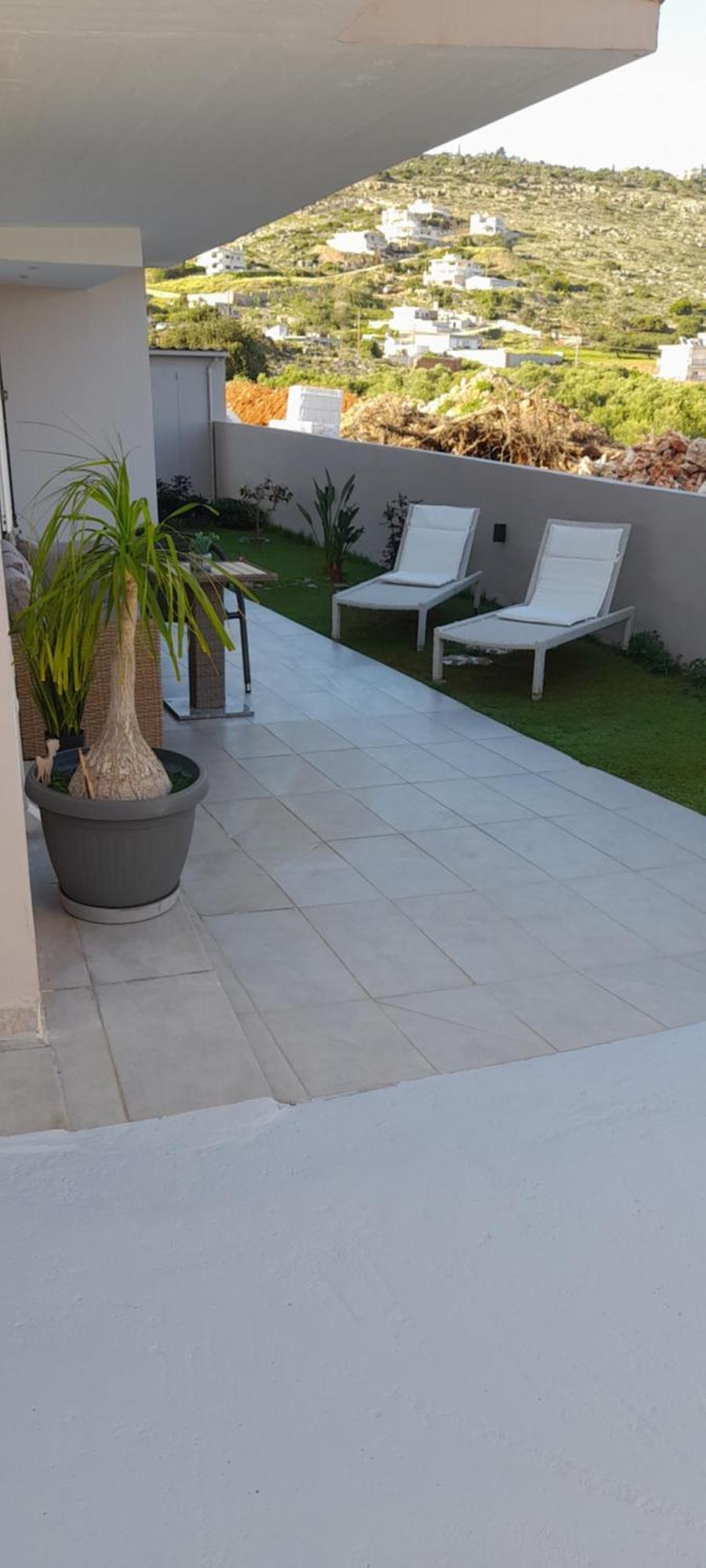 Sunrise Apartment 2 Souda Esterno foto