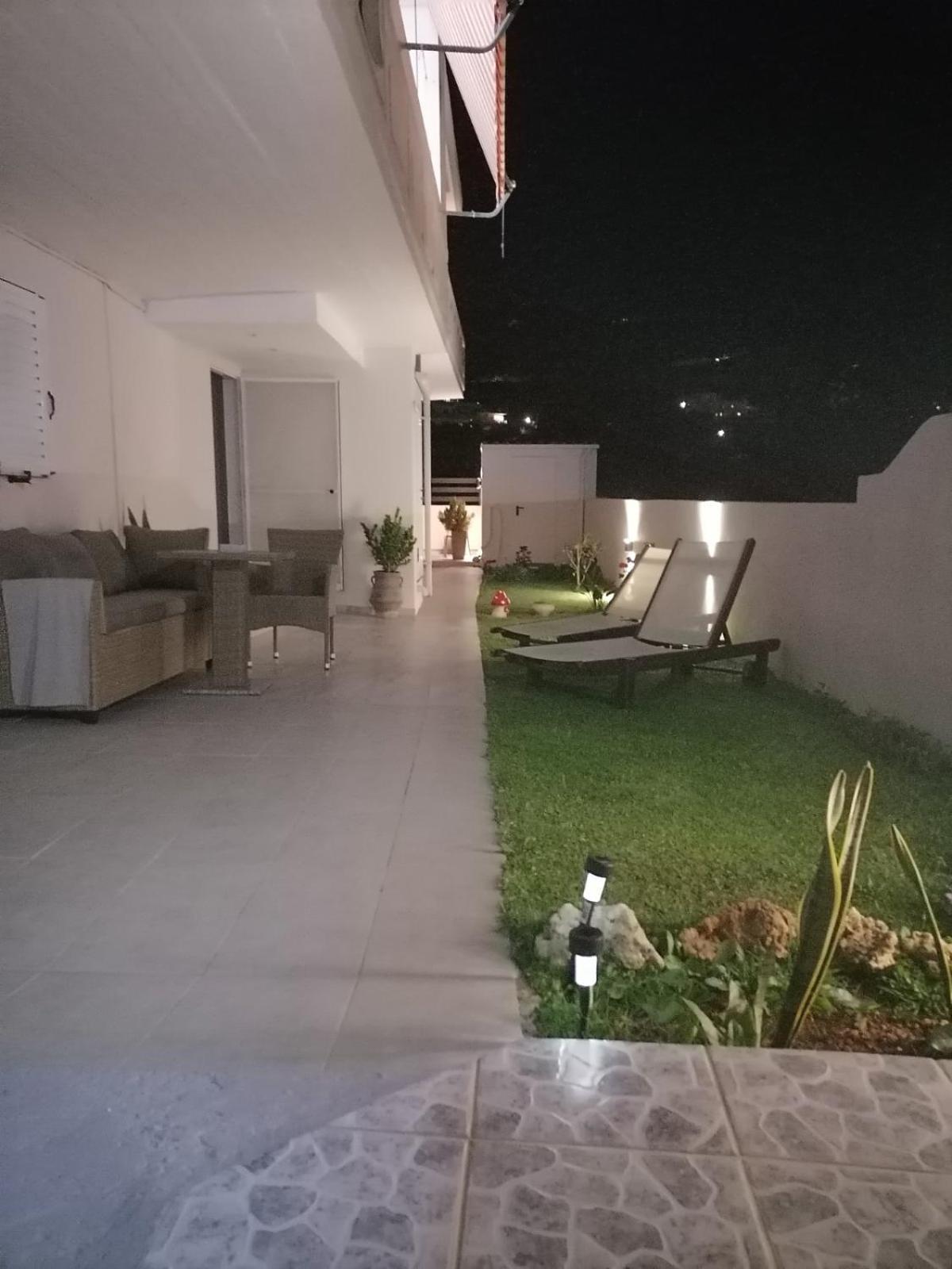 Sunrise Apartment 2 Souda Esterno foto