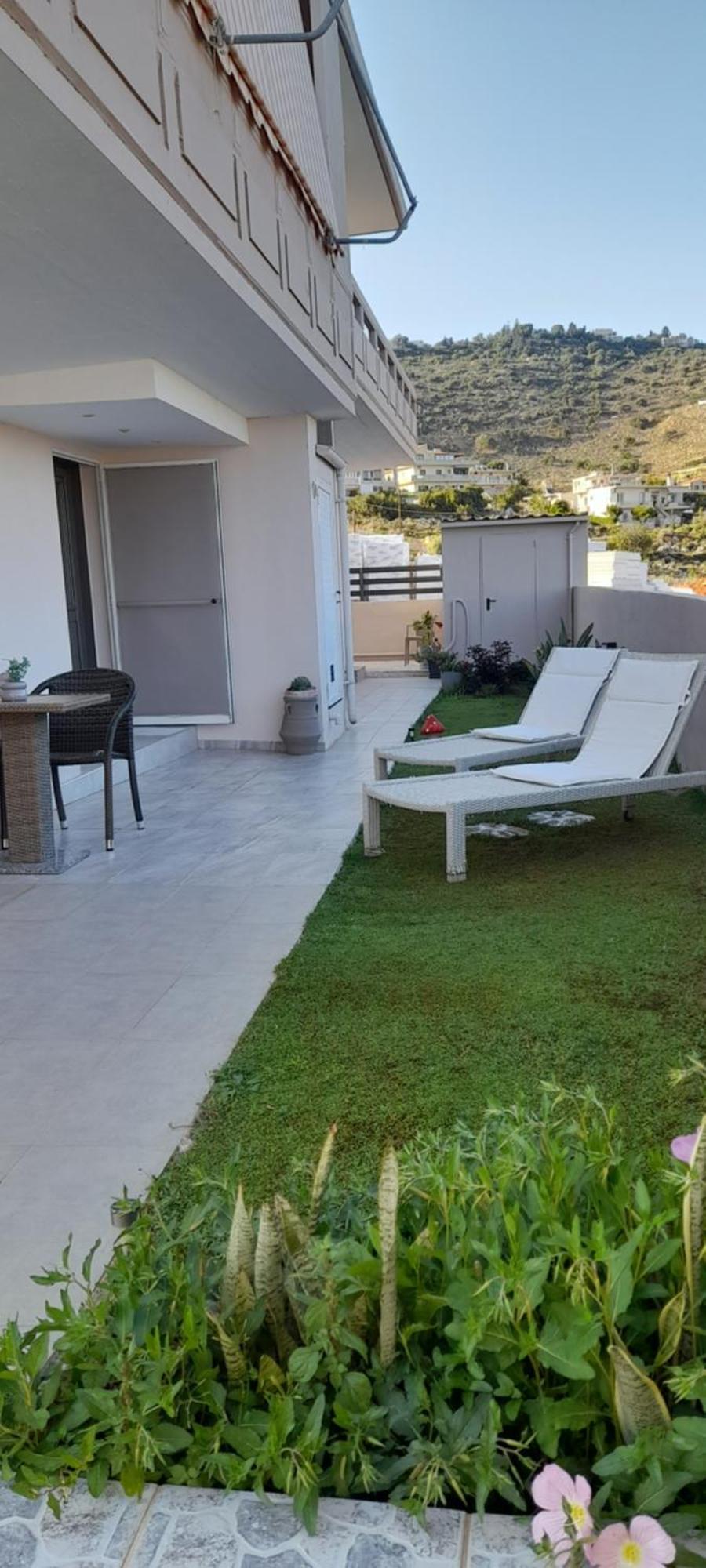 Sunrise Apartment 2 Souda Esterno foto