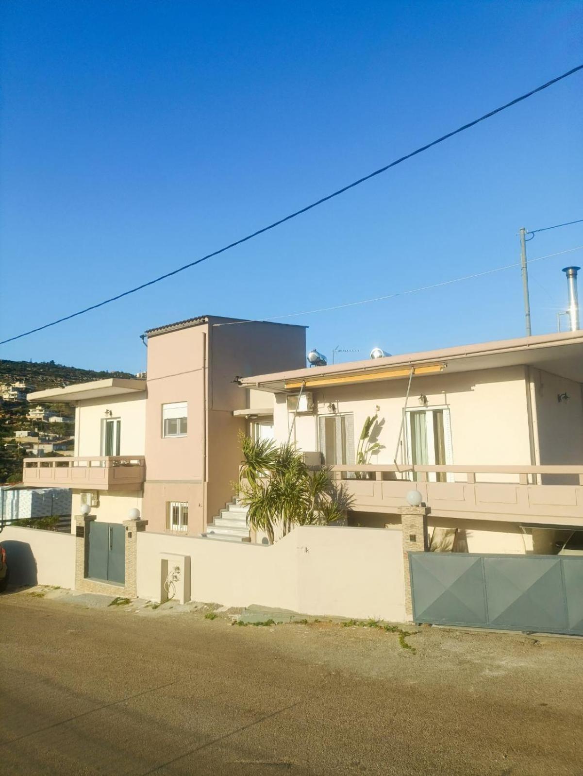 Sunrise Apartment 2 Souda Esterno foto