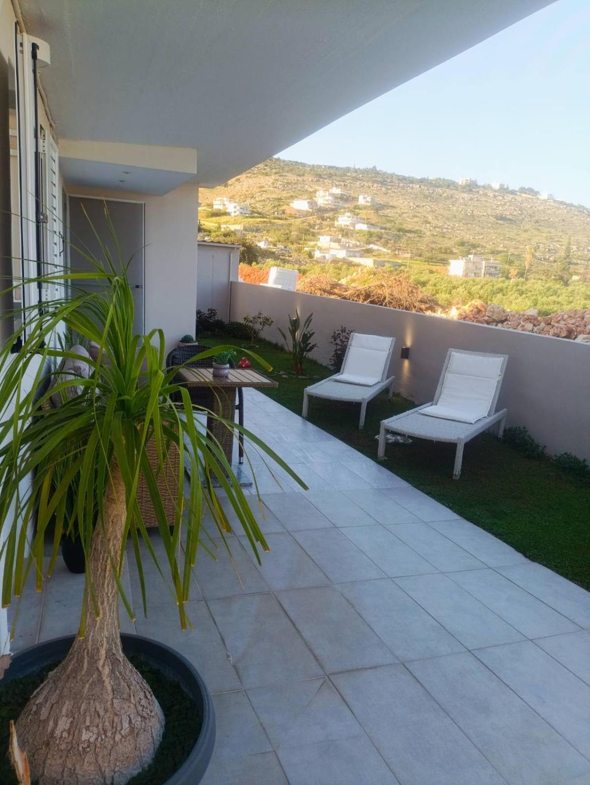 Sunrise Apartment 2 Souda Esterno foto