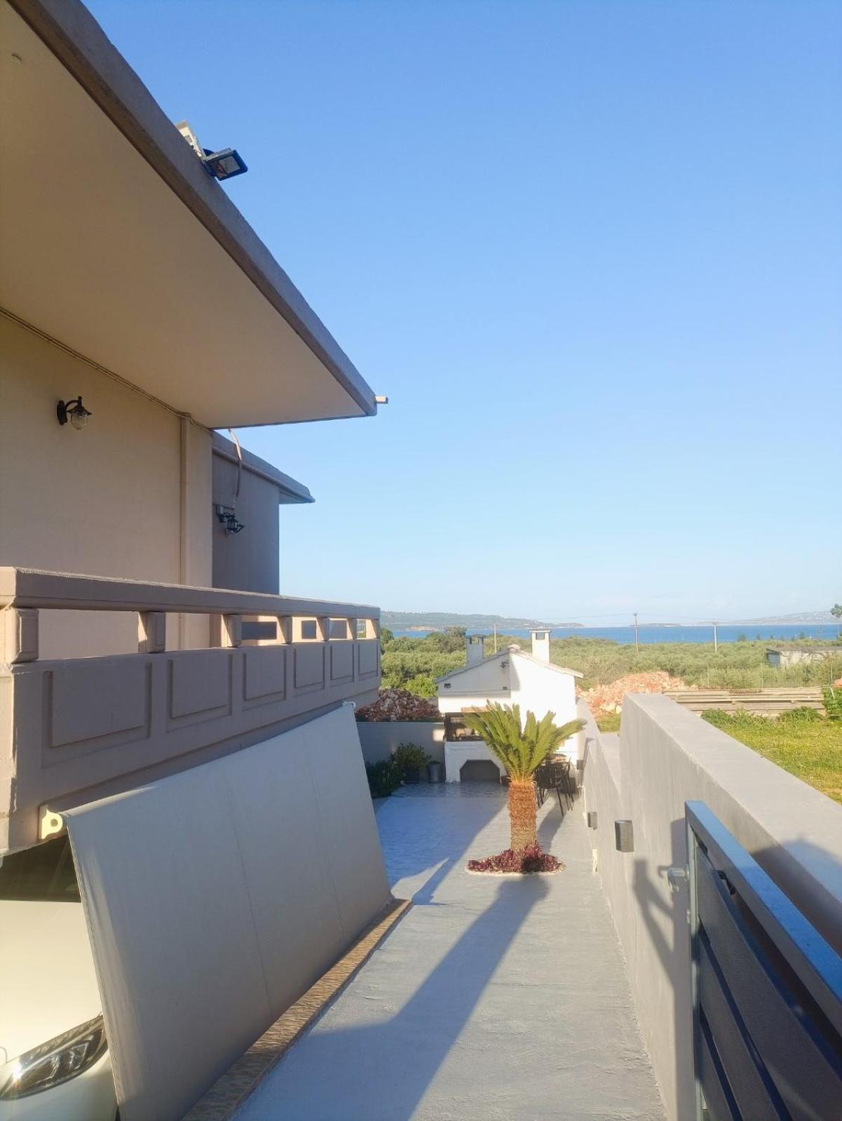 Sunrise Apartment 2 Souda Esterno foto